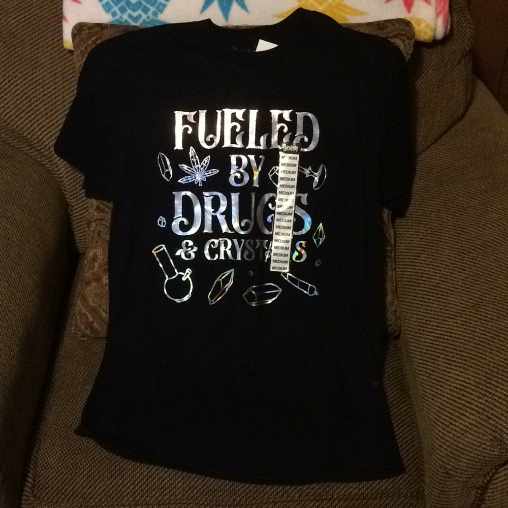 Spencer’s t-shirt